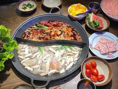 -萍姐火锅·公路夜市(打浦桥日月光店)