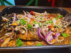 -小小河边鱼(天润城店)