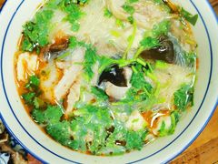 葫芦头泡馍-朱秀英梆梆肉葫芦头(琉璃街店)