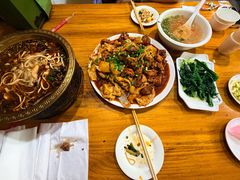 -西北兄弟大盘鸡卷子鸡
