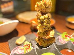 印式香烤鸡-甘尼仕印度餐厅爵士酒吧(阳春巷店)