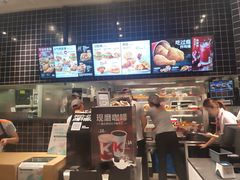 -肯德基(八号仓店)