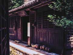 -黄公望隐居地