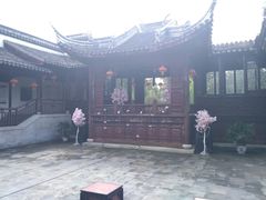 -张家港凤凰山景区河阳山歌馆