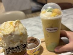 -哈根达斯(太原长风街店)