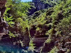 -孤山寨风景区