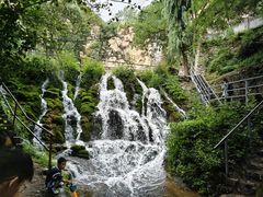 -沕沕水生态风景区