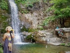 -孤山寨风景区