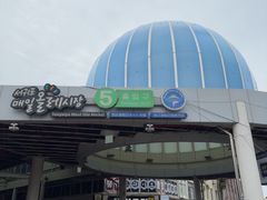 -西归浦每天偶来市场