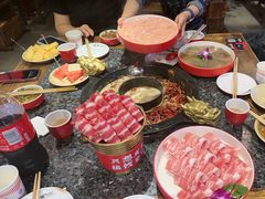 -蜀大侠火锅(香格里拉店)