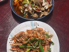 富贵甜麻鲜蛤-蚝堡海鲜·威海菜·海肠捞饭·烧烤·亚洲吃蚝公司(幸福门店)