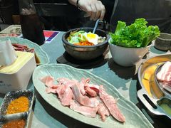 -哈哈碳都·牛肋条无限自助烤肉(台江万达店)