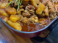 -老狼大盘鸡(祭城店)