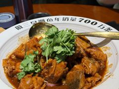 -徽三说·土徽菜·中国徽菜连锁品牌(一中店)