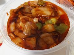 -老头盖浇饭(南京新街口明瓦廊宏光酒店店)