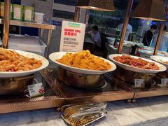 自助取餐区-亚马逊海鲜自助(万象汇店)