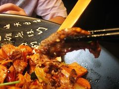 牛肉-一麻一辣麻辣香锅(方庄店)