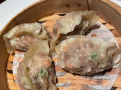 茶树菇蒸饺-老伙记海鲜码头(北滘店)