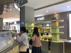 -LELECHA乐乐茶(百货大楼店)