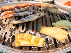 -农乐园炭火烤肉(繁花中心店)