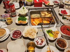 -海底捞火锅(河东万达广场店)