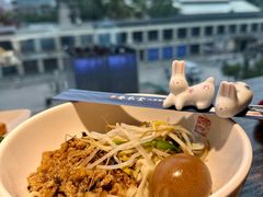 功夫麵-春水堂人文茶馆(松烟文创店)