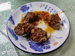 -老许家正宗驴肉黄面胡羊焖饼·烧烤(名吃广场店)