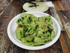 凉拌黄瓜-一品龙虾(新都店)