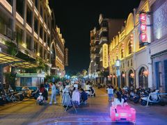 -民主路老街