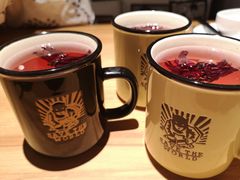 洛神花茶-太二酸菜鱼(汕头苏宁广场店)