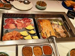 -星伦多自助料理·涮烤一体(江桥万达店)
