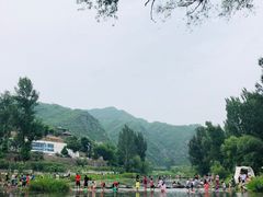 -白河湾生态旅游一条川