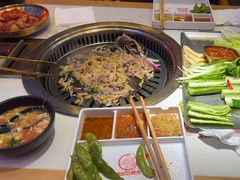 -杨记齐齐哈尔烤肉(总店)