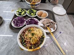 -清真·马安军辣子牛肉面