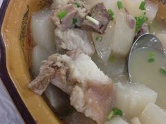 -明升萝卜汤