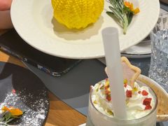 -伊斯坦布尔土耳其清真咖啡餐厅