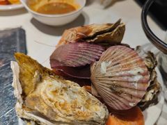 -聚盛源蒸汽海鲜火锅烤肉自助(巨川金海岸购物广场店)