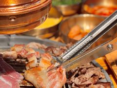 -金顺韩式烤肉·网红烤肉店(广利路店)