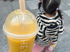 -喜茶(无锡荟聚中心店)