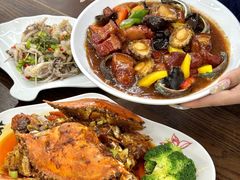 -晶渔坊·海鲜私房菜(东夷小镇店)