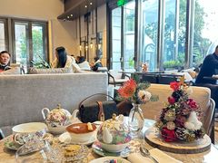 -JW酒廊 JW Lounge(上海鲁能JW万豪侯爵酒店)