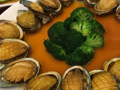 红烧鲍鱼-天福海鲜酒楼·闽菜海鲜·宴请聚会(五四路店)
