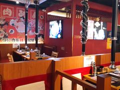 大堂-极焰·烧肉刺身放题(天河领展广场店)