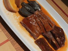 狮头鹅拼盘-荣家黄鱼面(南京西路店)