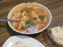 疙瘩汤-炙热童年·老北京炙子烤肉(南锣鼓巷店)