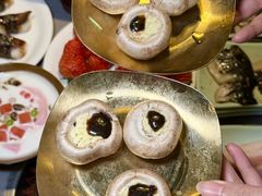 -伍棵星炭烤自助料理·烤鳗鱼(浦东食品城店)