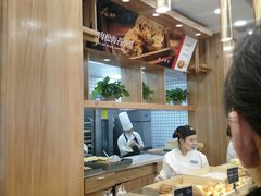 自助取餐区-酥侯糕点(广东路店)