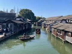 -乌镇东栅景区