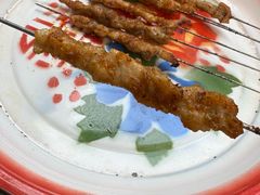 -小胡子祥彪烧烤(北湖总店)