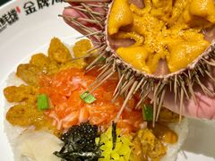 -常鲜楼常来尝鲜海胆馆(星海店)